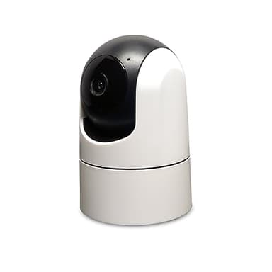 ACE SECURITY SYSTEM ベビーモニター 屋内用 500万画素 Wi-Fi 5Ghz対応 自動追跡 ペットモニター ペットカメラ ワイヤレス 見守りカメラ 無線 スマホで見れる 動体検知 人体検知 音声検知 赤ちゃんカメラ 防犯カメラ（ACE-ARI50-5G） (microSDカード無し)
