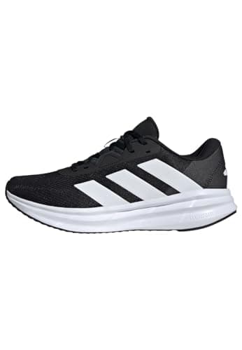 [アディダス] ランニングシューズ GLX 7 ランニング NKX11 コアブラック/フットウェアホワイト/カーボン(ID8760) 27.5 cm