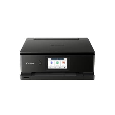 キヤノン Canon プリンター A4 インクジェット複合機 TS8830 BLACK 自動両面 6色・独立型・対応インクBCI-330/331シリーズ 【2024年秋冬モデル】