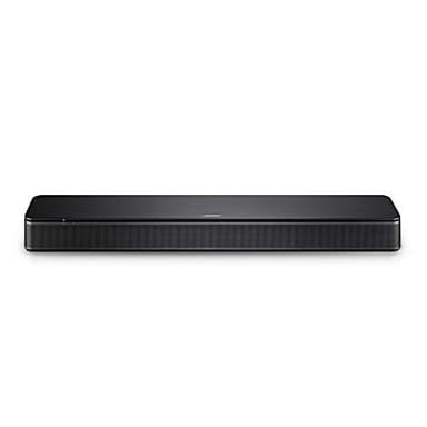 Bose TV Speaker テレビスピーカー Bluetooth 接続 59.4 cm (W) x 5.6 cm (H) x 10.2 cm (D) 2.0 kg ブラック