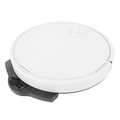 Cryfokt 落下防止技術を備えたコードレスロボット掃除機とモップのコンボ、家庭の簡単な床掃除に最適 32 X 32 X 6cm