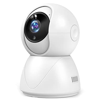 【360°フルHD監視・2025新登場】 ペットカメラ iphone対応 見守りカメラ スマホ対応 1080PフルHD 300万画素 監視カメラ 高齢者 赤ちゃん 家庭用 犬 猫 ペット カメラ 見守り 赤外線カメラ 夜間撮影 ベビーカメラ 遠隔操作 警報通知 防犯カメラ 室内 自動追尾 動体検知 双方向通話 家族共有6人まで 室内カメラ 自動上書き 常時録画 小型 ネットワークカメラ