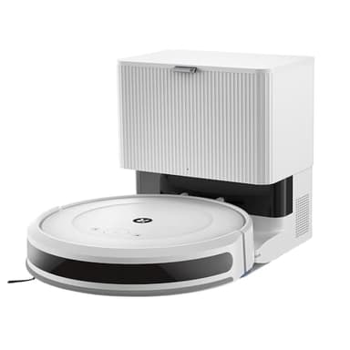 iRobot（アイロボット）ルンバ コンボ 2 Essential ロボット + AutoEmpty™ 充電ステーション(ホワイト)(ロボット掃除機)【自動ゴミ収集/4段階クリーニングシステム/水拭き両用/パワーリフティング吸引/自動充電と再開/amazon.co.jp購入時に限り12か月 保証/Y051260】