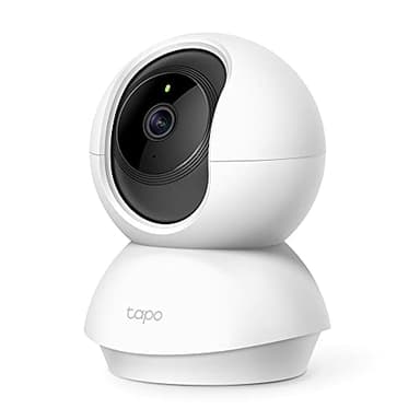 【Amazon Alexa 認定取得】 TP-Link ネットワークWi-Fiカメラ ペットカメラ 1080p フルHD 屋内カメラ 夜間撮影 相互音声会話 動作検知 スマホ通知 ドーム型 Tapo C200 3年保証
