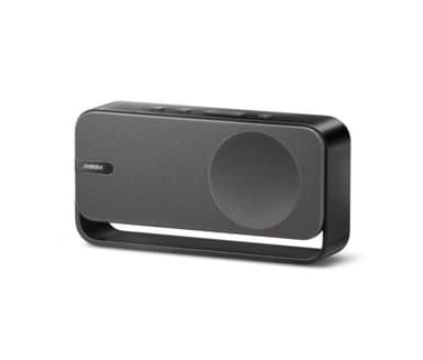 Bose SoundLink Home Bluetooth Speaker ワイヤレス Bluetooth スピーカー 最長9時間連続再生 音声アシスタント USB-C音声入力対応 クールグレー