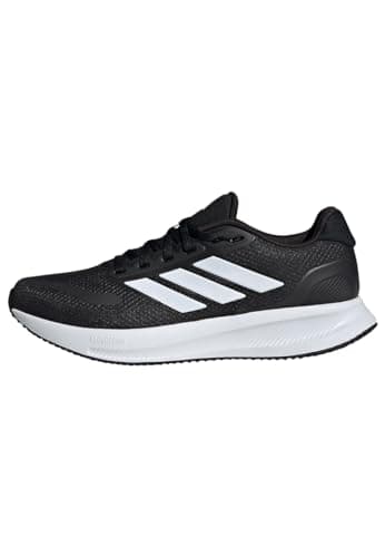 [アディダス] ランニングシューズ コアランナー 5 ランニング NKE45 コアブラック/フットウェアホワイト/コアブラック(IH7758) 27.0 cm