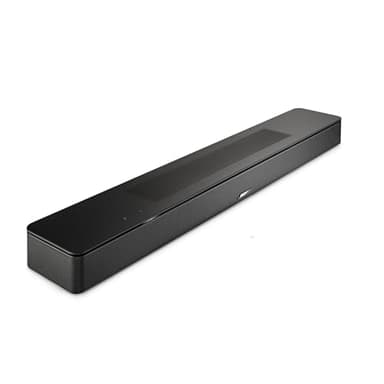 Bose Smart Soundbar スマートサウンドバー Dolby Atmos対応 Bluetooth, Wi-Fi接続 Amazon Alexa, Googleアシスタント対応 ブラック