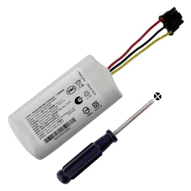 IFRESEM ABL-G バッテリー iRobot ルンバ Vac Q0120 Q012020 Q011、コンボ&モップ Y0110 Y011020、ルンバ エッセンシャル RVG-Y1、ルンバ エッセンシャル ロボット 掃除機 & モップコンボ Y0140 Y014020 (14.4V 260000) mAh)