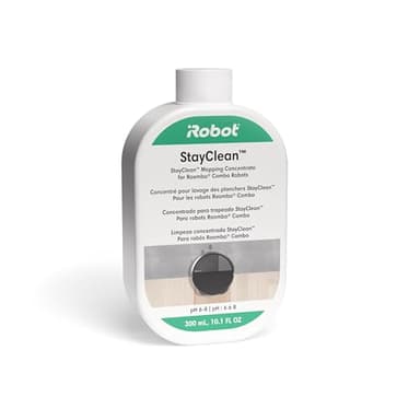 【正規品】iRobot 4850570 StayClean™ 床用濃縮洗剤 ルンバ（Roomba）用