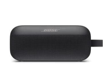 Bose SoundLink Flex Bluetooth speaker ポータブル ワイヤレス スピーカー マイク付き 最大12時間 再生 防水・防塵 ブラック