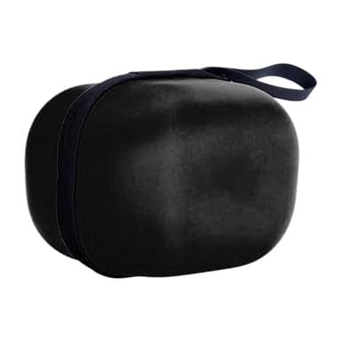 Breast Pump Case, Breast Pump Bag, Shatterproof Wearable Shock-Resistant EVA Storage with Multiple Compartments for Nursing Work Hospital Airplane Outdoor, 6.3x5.31x5.91 Inches