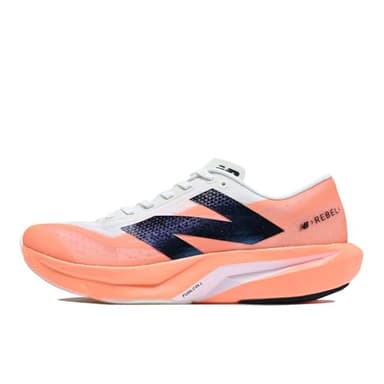 [ニューバランス] ランニングシューズ FuelCell Rebel v4 フューエルセル レベル 現行品 メンズ CO4(ORANGE) 27.0 cm D