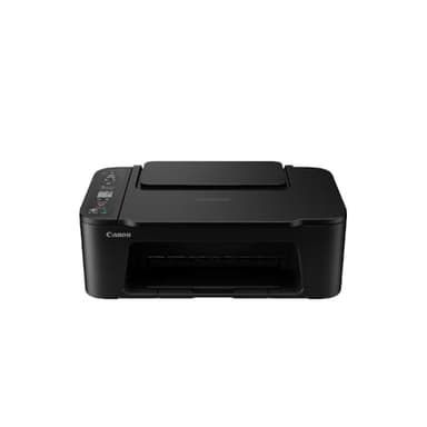 【New】キヤノン Canon プリンター A4 インクジェット複合機 TS3730 BLACK Wi-Fi対応 テレワーク 対応インクBCI-366/365シリーズ 【2024年秋冬モデル】