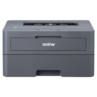 ブラザー工業 A4モノクロレーザープリンター HL-L2400D (USB/両面印刷)