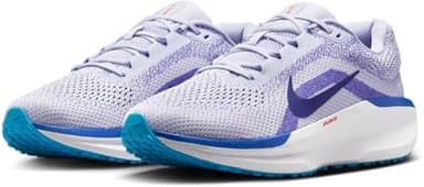 [ナイキ] エア ウィンフロー 11 AIR WINFLO 11 ゴースト/ブルーボイド/パープル FJ9509-006 27.0cm