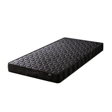 ZINUS ジヌス ベッド マットレス シングル ポケットコイル 15cm ブラック 硬め mattress コスパが良い 体圧分散 耐久性 5年保証 体を適度に支える 通気性 長持ちする 静音 厚め設計 ホテル品質 ベーシック BASIC