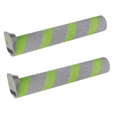 Chuancheng 2 パック 705 コンボ ローラー モップ For iRobot Roomba Max 705 コンボ/Max 706 コンボ ロボット掃除機用、洗えるマイクロファイバー モップ ローラー交換部品 [並行輸入品]