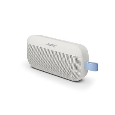 Bose SoundLink Flex Portable Speaker LE (第2世代) ワイヤレス Bluetooth 小型 ポータブル スピーカー ハイファイオーディオ 最長12時間連続再生 防水・防塵 フォググレイ