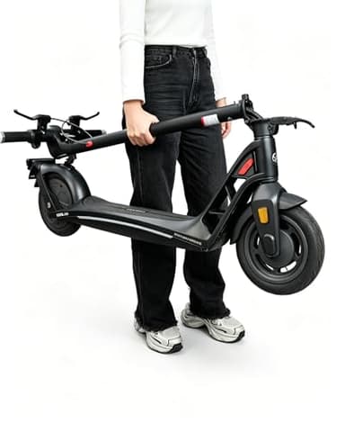 [キックボード] 折りたたみ キックスケーター 前後ブレーキ 日本語説明書付き scooter パンクレス