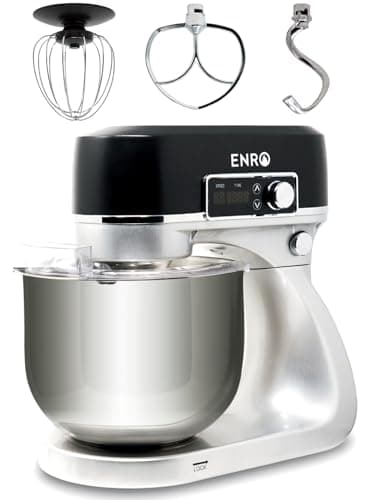 ENRO スタンドミキサー 料理の幅が広がる キッチンがあなたの遊び場