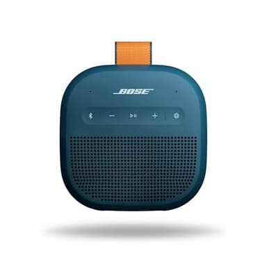 Bose SoundLink Micro Portable Speaker LE（第２世代） 最長12時間連続再生 防水・防塵仕様 Bluetooth 小型アウトドア スピーカー トワイライトブルー