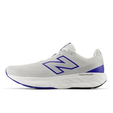 new balance(ニューバランス) メンズ Fresh Foam 520 v9 フレッシュフォームランニングシューズ LG9(GRAY) 26.5㎝2E