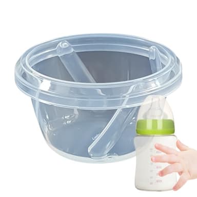Breast Pump Parts,Breastfeeding Supplies Wearable - Silicone Cups Suction Bowl Extractor Collector Nipple Milk Collection Comfortable Handling For Baby Travel Feeding Home Work Hospital