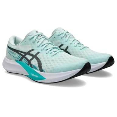 [アシックス] ランニングシューズ HYPER SPEED 4 1011B876 メンズ 401(スージングシー/ブラック) 26.5 cm 3E