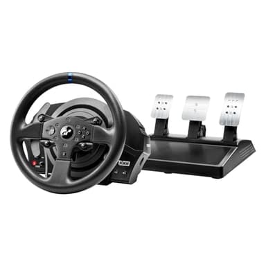 【国内正規品】Thrustmaster スラストマスター ステアリングコントローラー ハンコン ハンドルコントローラー T300 RS GT Edition PlayStation5 / PlayStation4 対応 フォースフィードバック対応 交換可能なホイール (PS5 / PS4 / PC)【グランツーリスモ ライセンス商品】