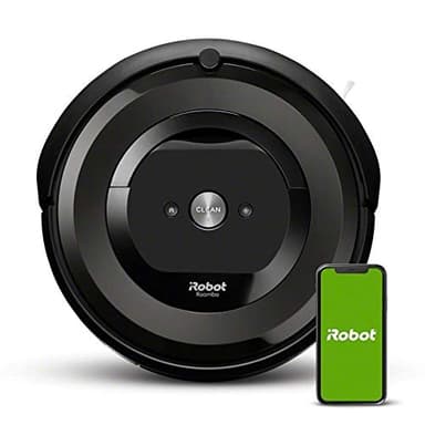 ルンバ e5 アイロボット ロボット掃除機 水洗い ダストボックス パワフルな吸引力 WiFi対応 遠隔操作 自動充電 衝突防止 ラグ 絨毯(じゅうたん) にも e515060 【Alexa対応】