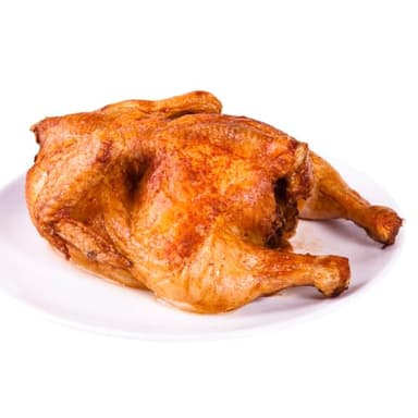 【 調理済 温めるだけ】チキン ボブ＆マイク ローストチキン 冷凍 真空 国産 丸鶏 丸焼き ハーブテイスト 調理済み クリスマス (ホール)