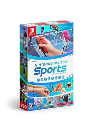 Nintendo Switch Sports(ニンテンドースイッチスポーツ) -Switch