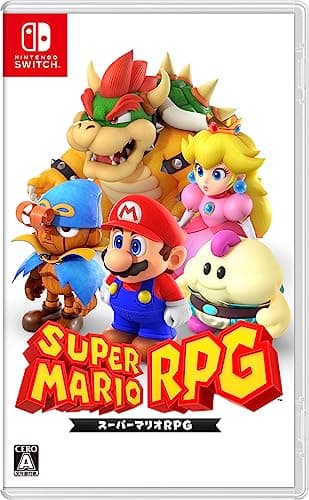 スーパーマリオＲＰＧ -Switch