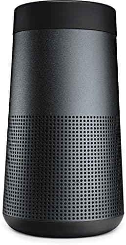 Bose SoundLink Revolve Bluetooth speaker ポータブルワイヤレススピーカー トリプルブラック